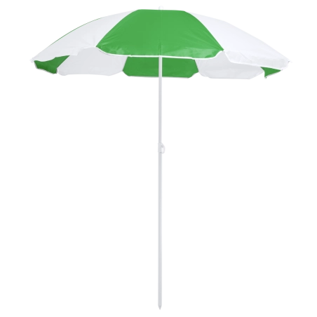 Parasol de plage publicitaire nukel 