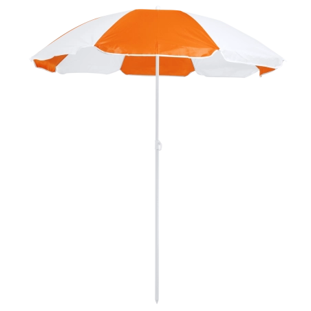Parasol de plage publicitaire nukel 