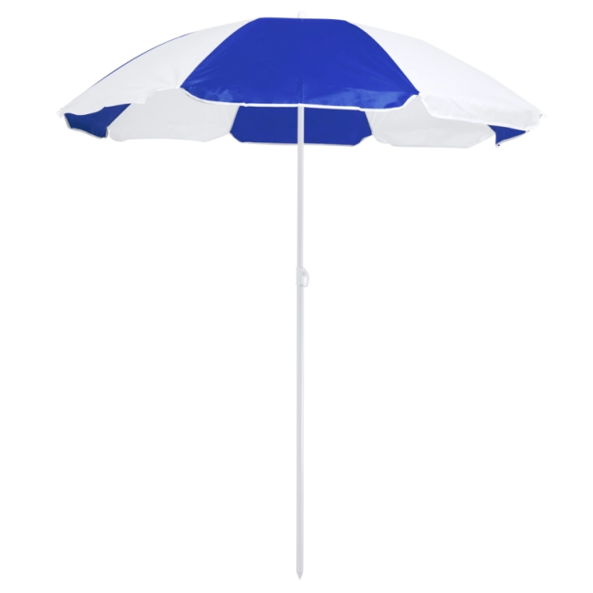 Parasol de plage publicitaire nukel 