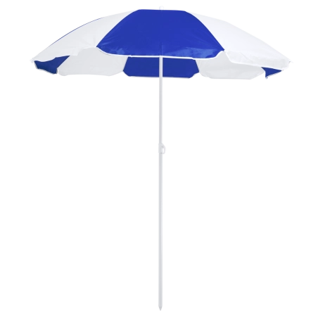 Parasol de plage publicitaire nukel 