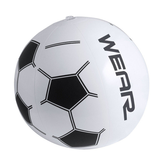 Ballon de plage publicitaire Wembley 