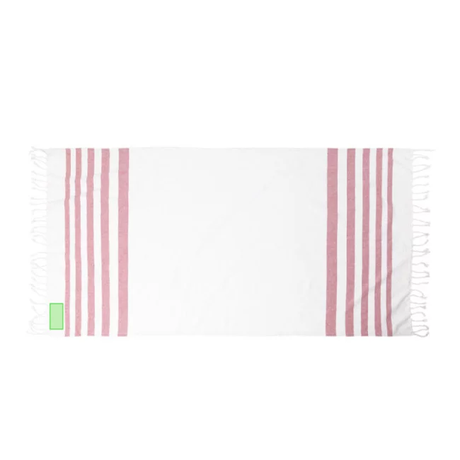 Fouta personnalisable Sally