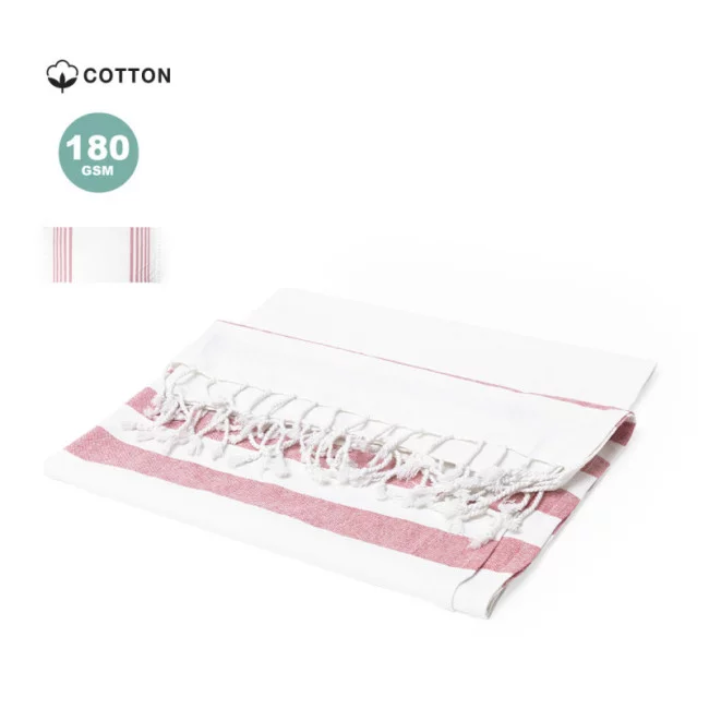 Fouta personnalisable Sally