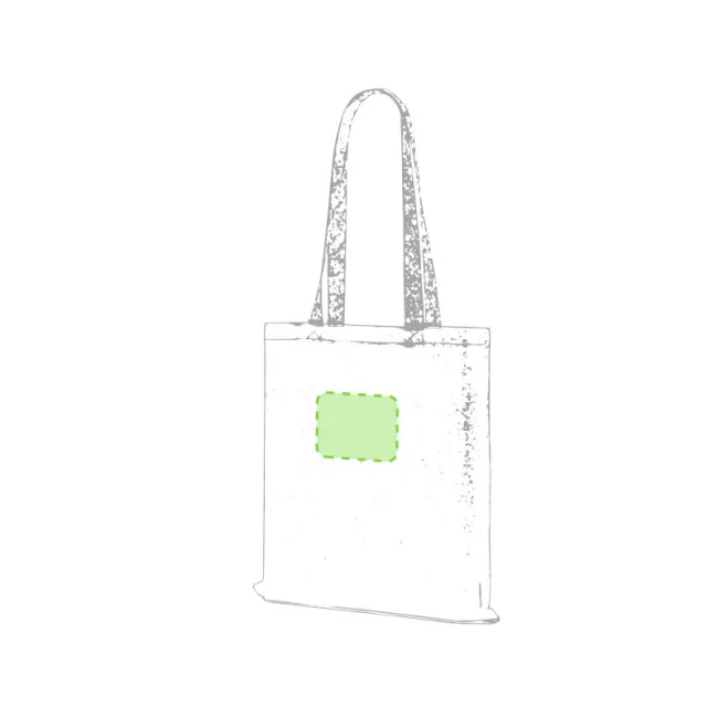 Sac shopping publicitaire Yulia