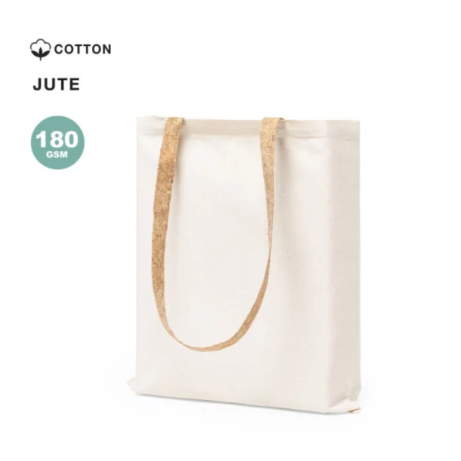 Sac shopping publicitaire Yulia