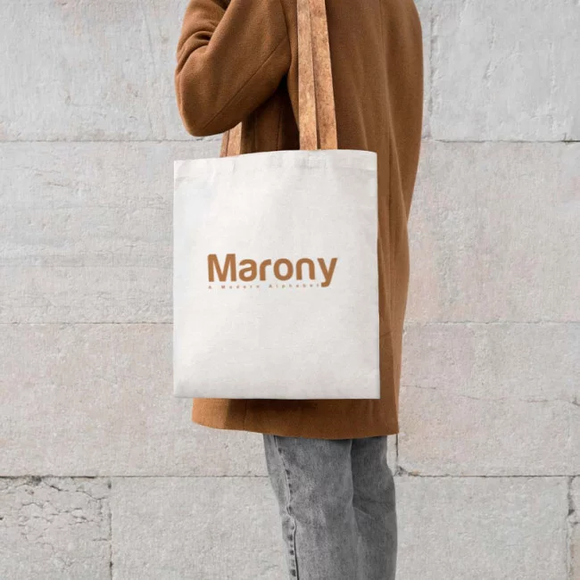 Sac shopping publicitaire Yulia