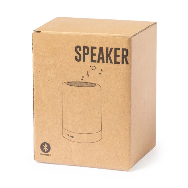 Enceinte publicitaire multicolor Nalow 