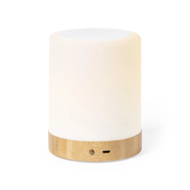 Enceinte publicitaire multicolor Nalow 