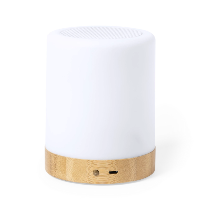 Enceinte publicitaire multicolor Nalow 