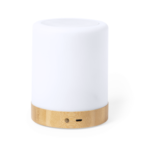 Enceinte publicitaire multicolor Nalow 