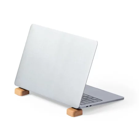 Support ordinateur portable publicitaire Priot 