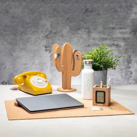 Support ordinateur portable publicitaire Priot 