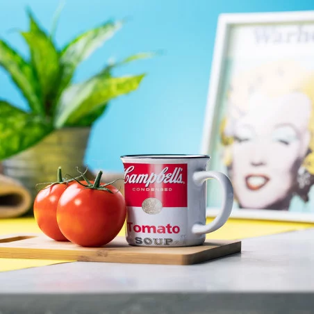 Tasse vintage spécial quadri Gover 300ML 