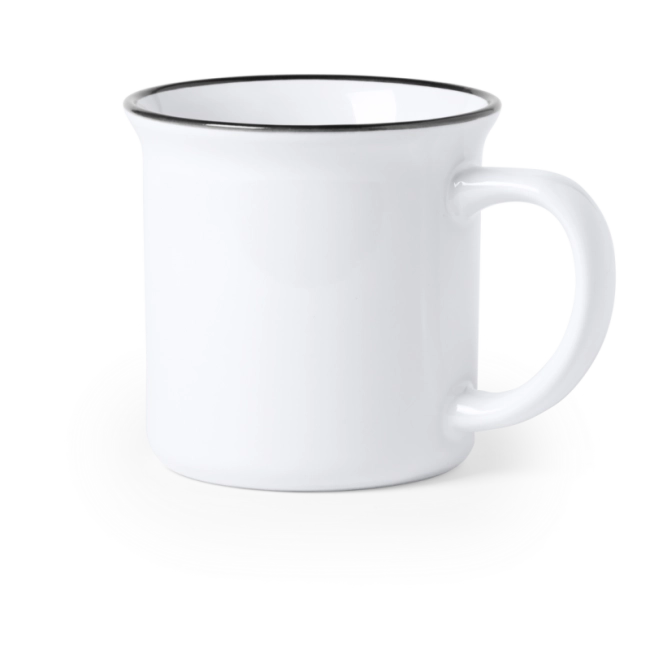 Tasse vintage spécial quadri Gover 300ML 
