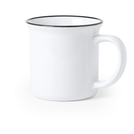 Tasse vintage spécial quadri Gover 300ML 