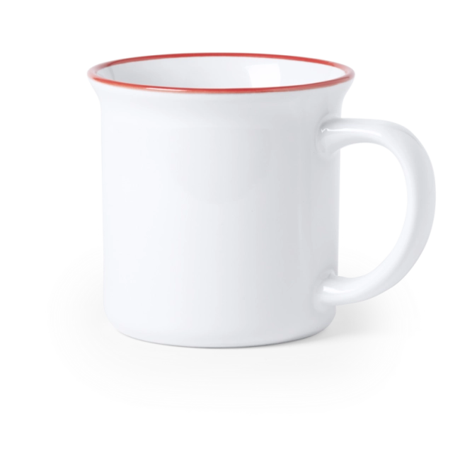 Tasse vintage spécial quadri Gover 300ML 
