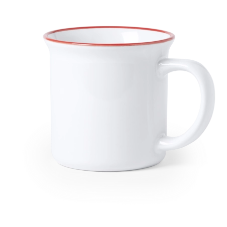 Tasse vintage spécial quadri Gover 300ML 