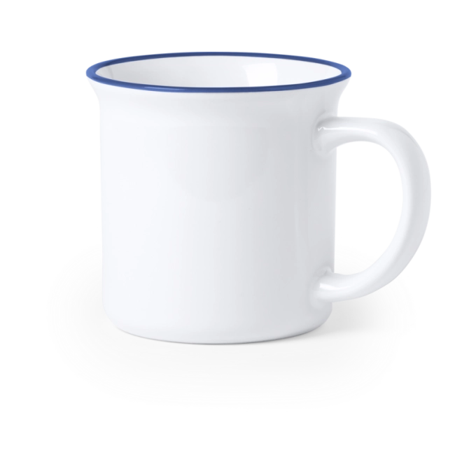 Tasse vintage spécial quadri Gover 300ML 