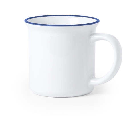 Tasse vintage spécial quadri Gover 300ML 