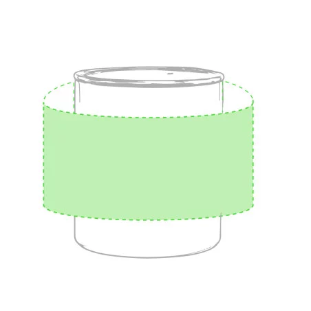 Tasse thermique Hanna 420 ml 