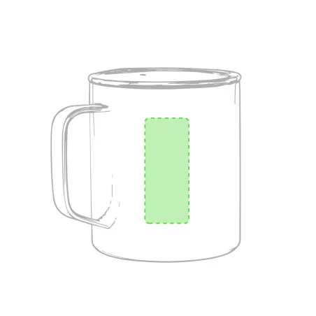 Tasse thermique Hanna 420 ml 