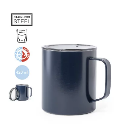 Tasse thermique Hanna 420 ml 