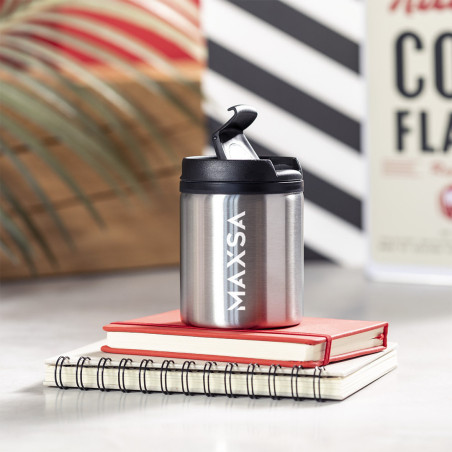 Verre isotherme inox Zirgul 160ml 