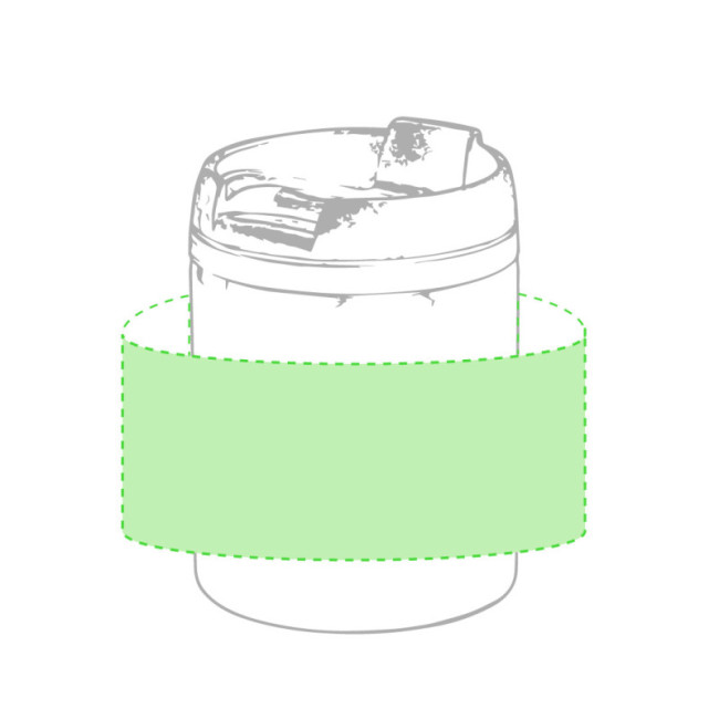 Verre isotherme inox Zirgul 160ml 