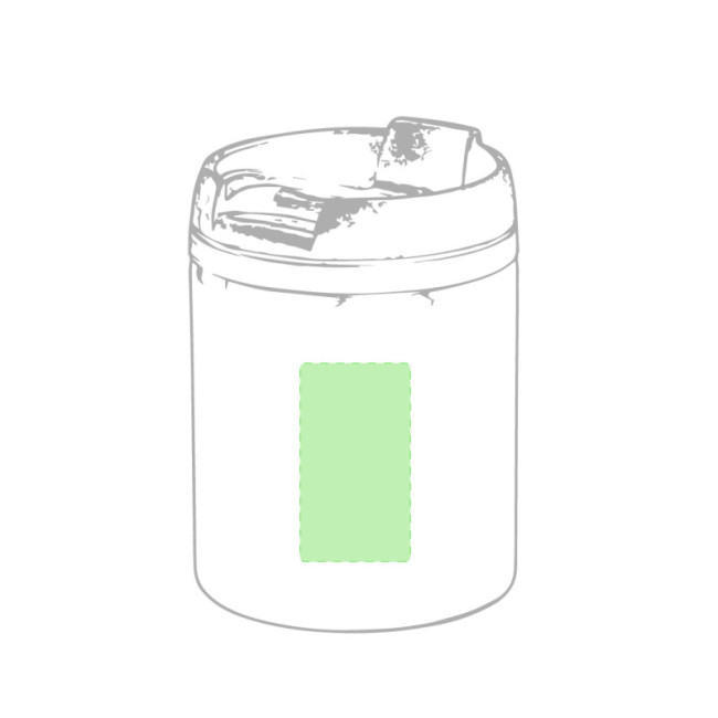 Verre isotherme inox Zirgul 160ml 