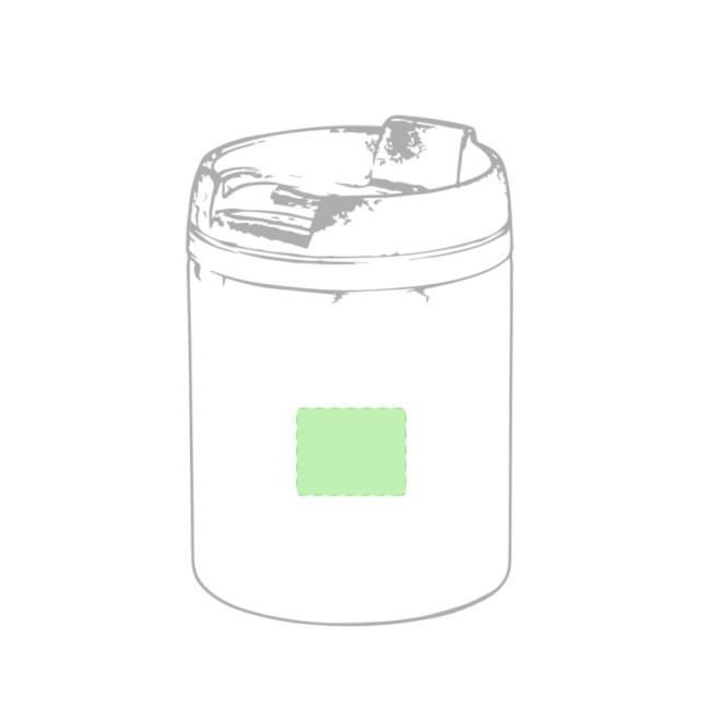 Verre isotherme inox Zirgul 160ml 