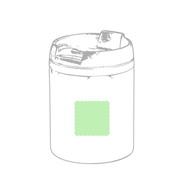 Verre isotherme inox Zirgul 160ml 