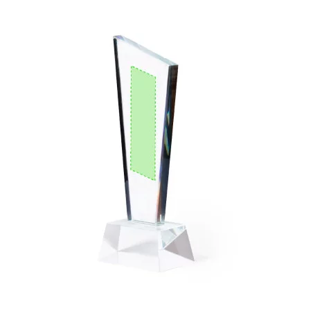 Trophée en verre Personnalisable Lanton 