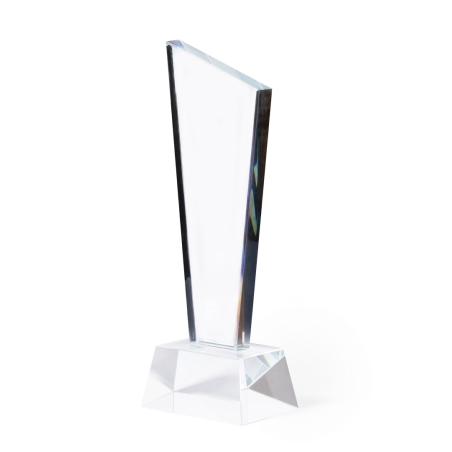 Trophée en verre Personnalisable Lanton 
