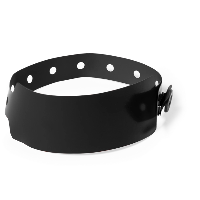 Bracelet personnalisable PVC sécur 