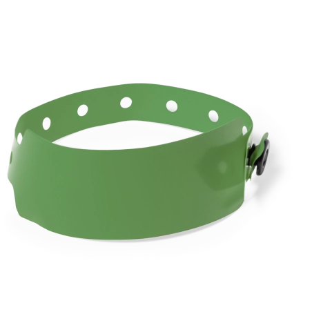 Bracelet personnalisable PVC sécur 