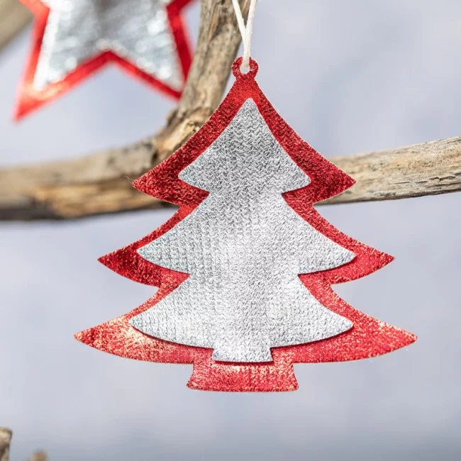 Set ornement de Noël Rimol 