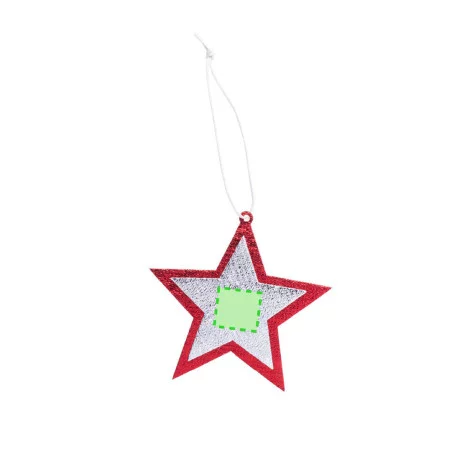 Set ornement de Noël Rimol 