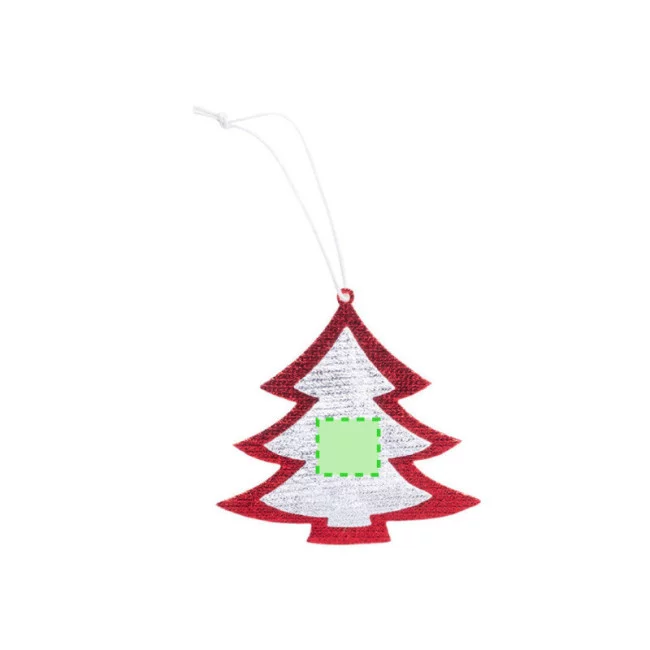 Set ornement de Noël Rimol 