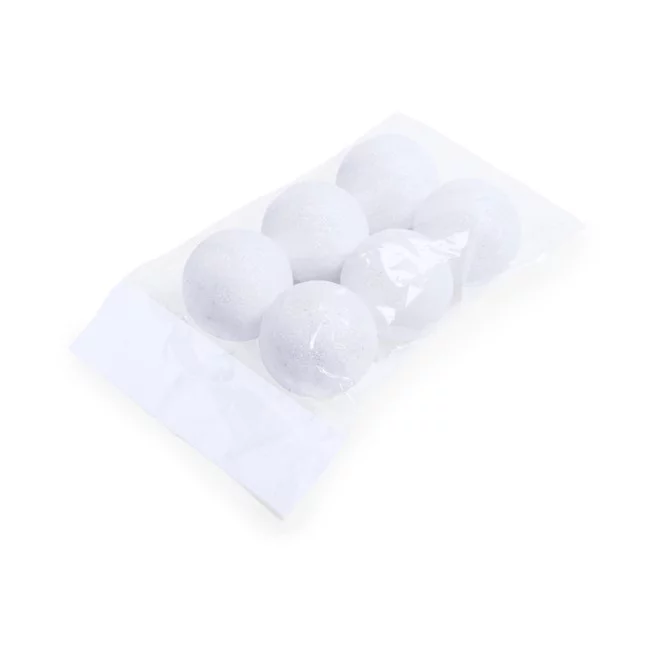 Set de boules de Noël Yenkit 