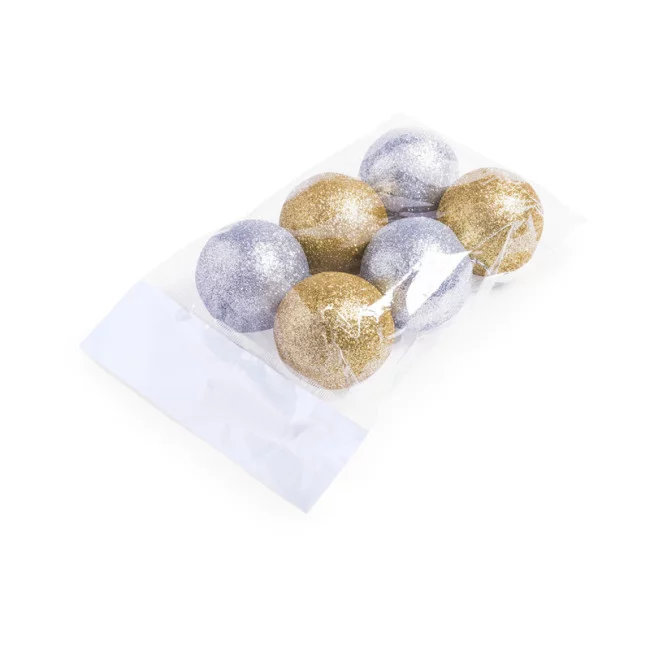 Set de boules de Noël Yenkit 