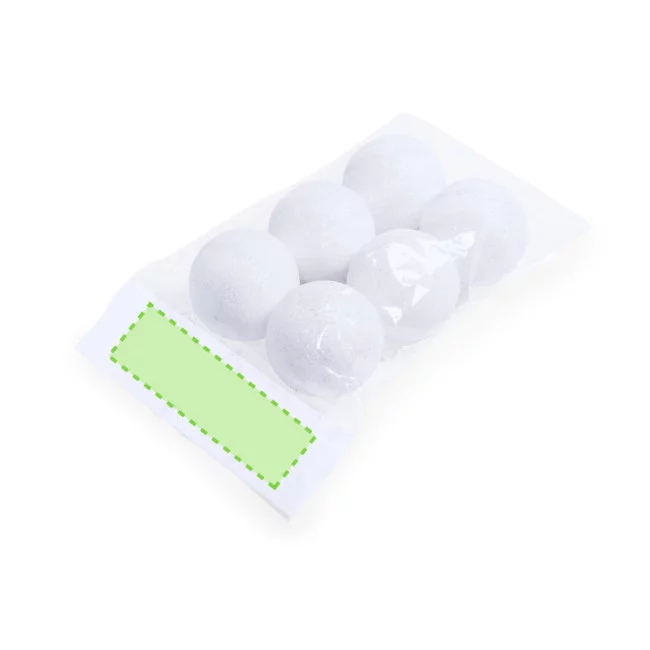 Set de boules de Noël Yenkit 