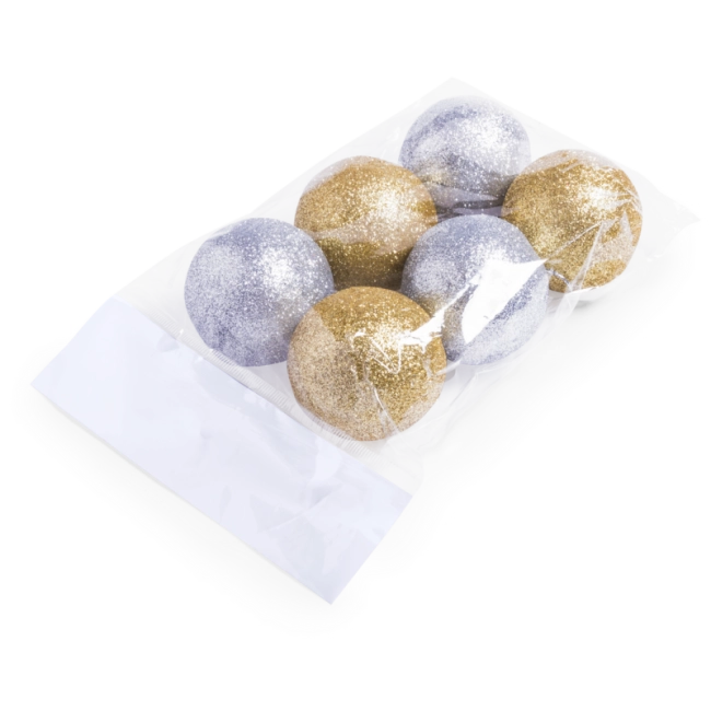 Set de boules de Noël Yenkit 
