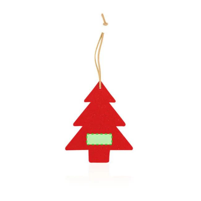 Figurines de Noël à suspendre Fantasy
