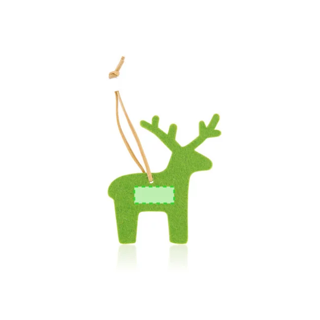 Figurines de Noël à suspendre Fantasy