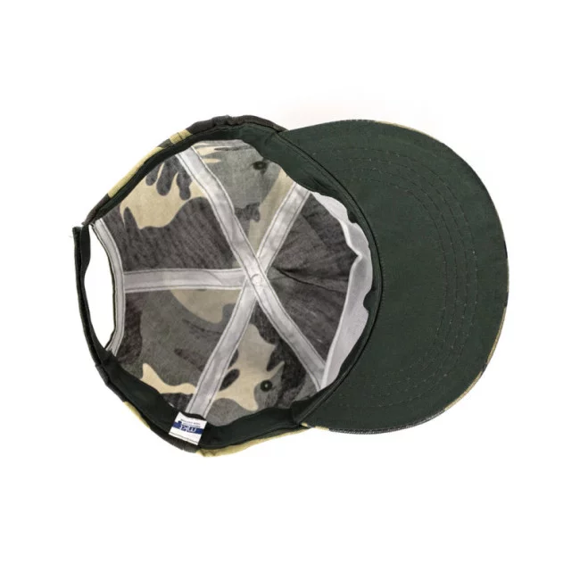 Casquette camouflage rambo 