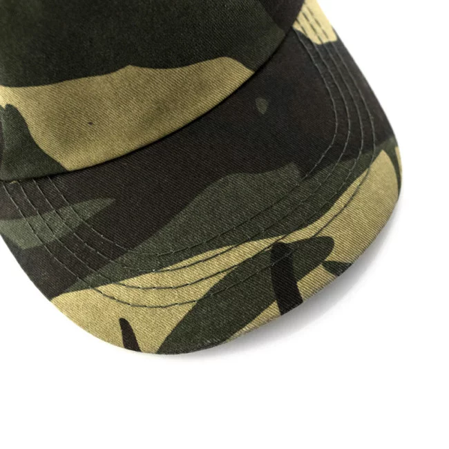Casquette camouflage rambo 