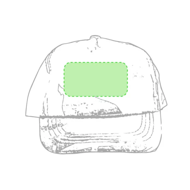 Casquette camouflage rambo 