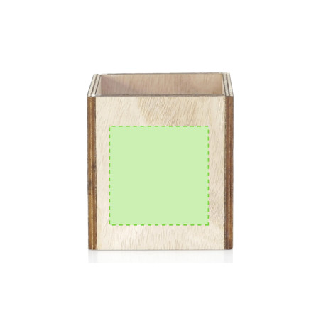 Bougie publicitaire aromatique Keylax 