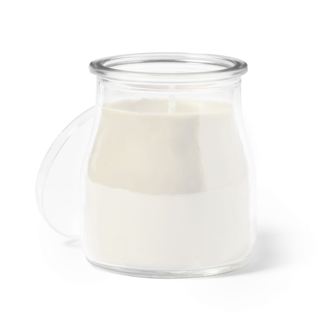 Bougie personnalisée Saicer 