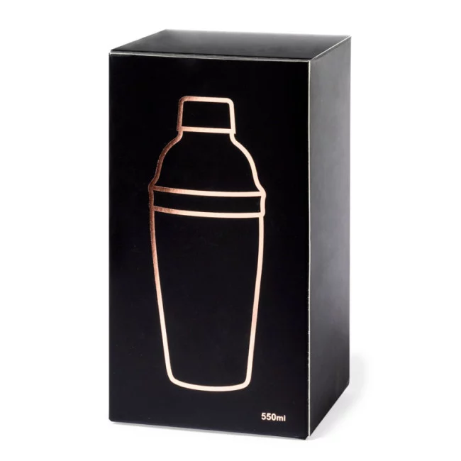 Shaker à cocktail HAMBERLY 550 ml 